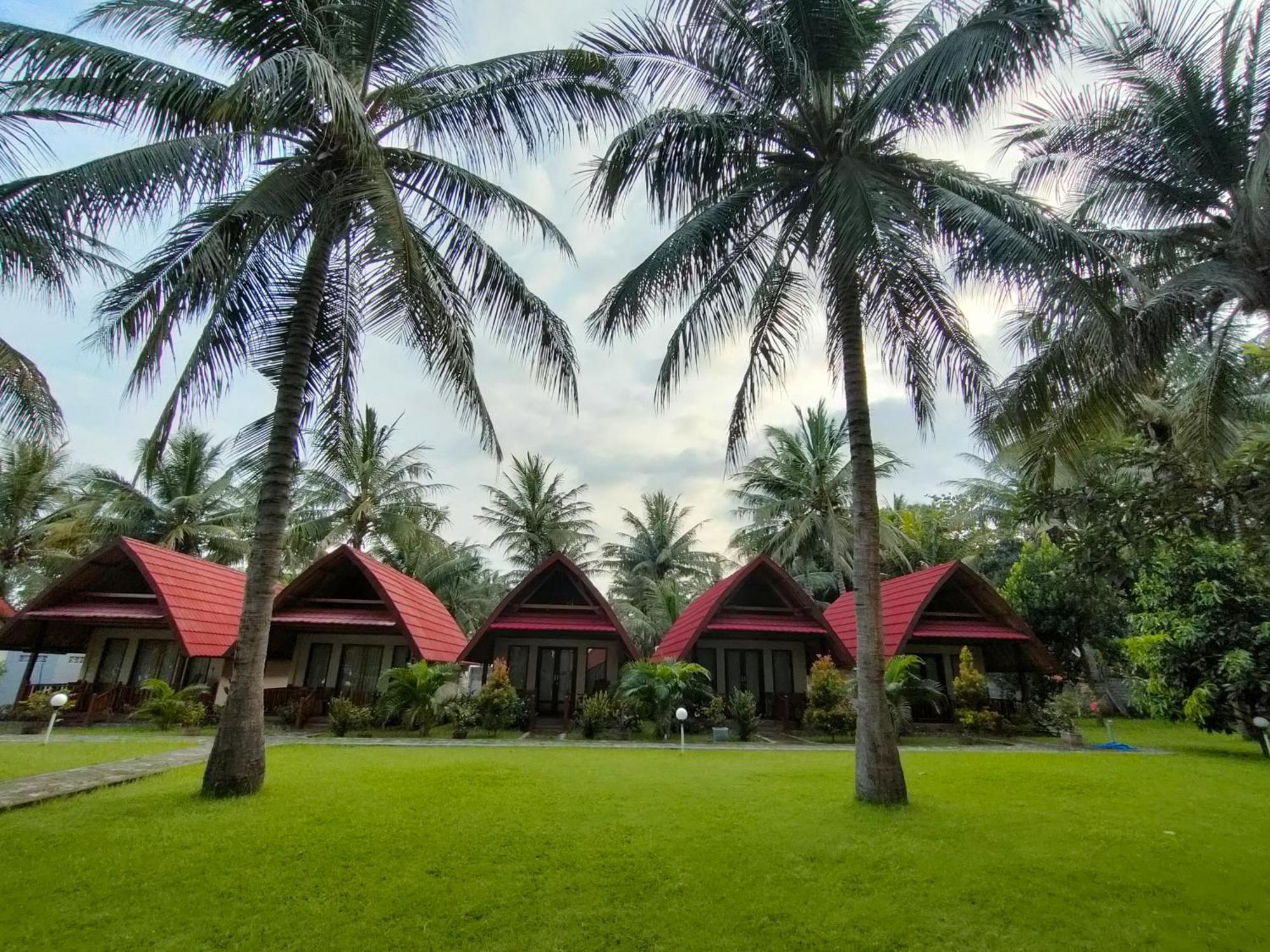 Pondok Siola Labuhan Pandan Екстер'єр фото
