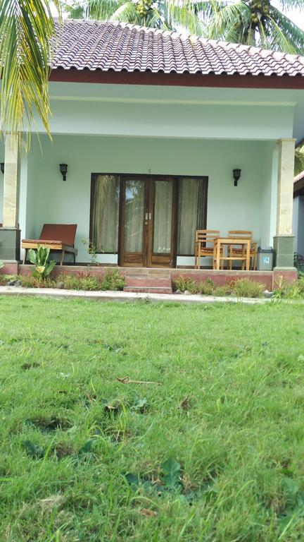 Pondok Siola Labuhan Pandan Екстер'єр фото